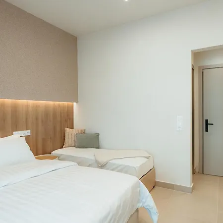 Hotel Galaxias Paralia Katerinis Exterior photo