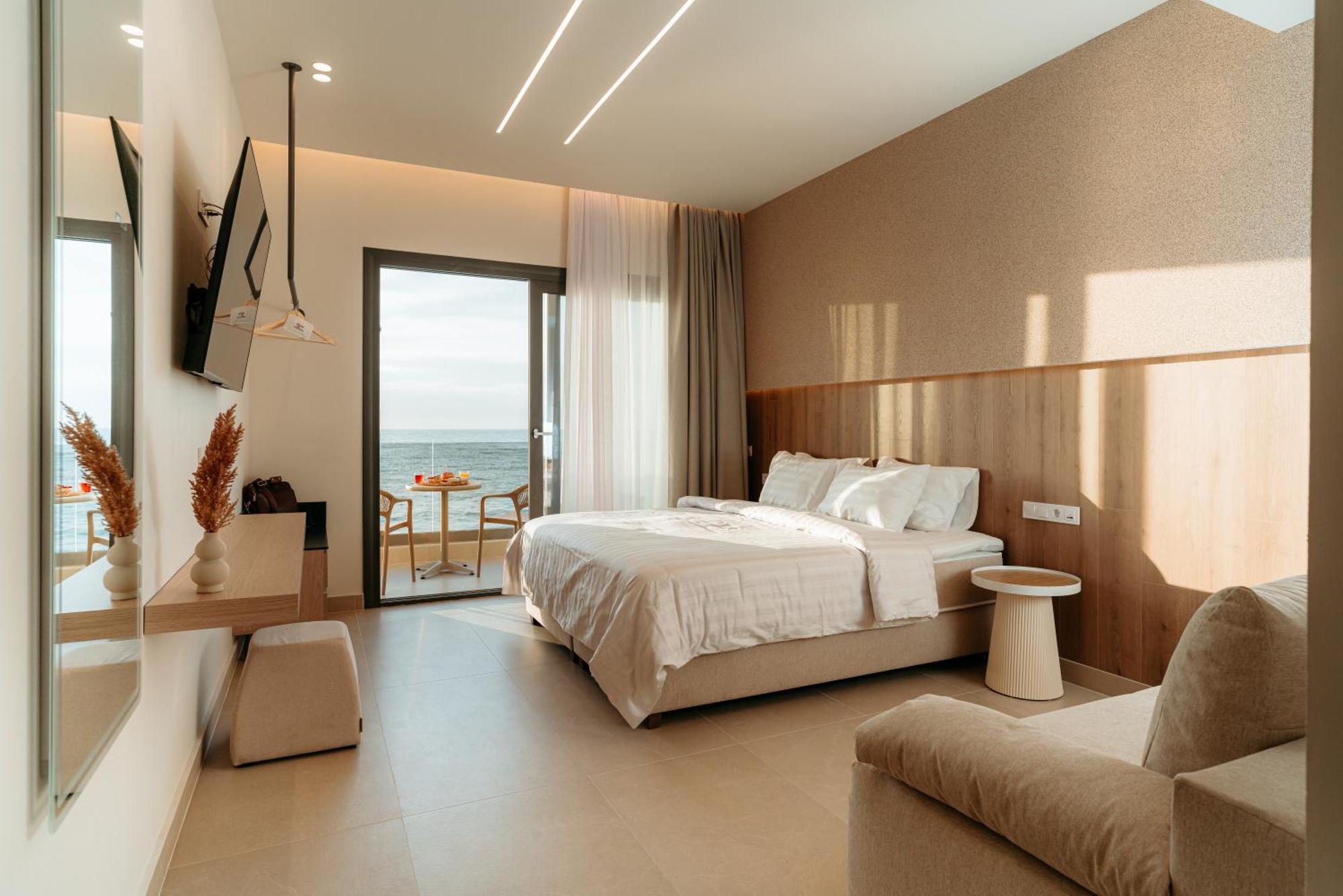 Hotel Galaxias Paralía